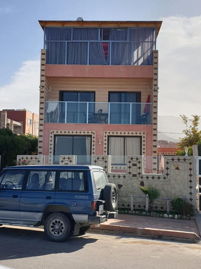Genova Surf House Bed & Breakfast Imsouane Exterior photo